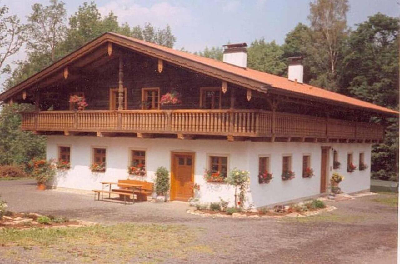 Ferienpension Posthof Waldmuenchen Exterior photo