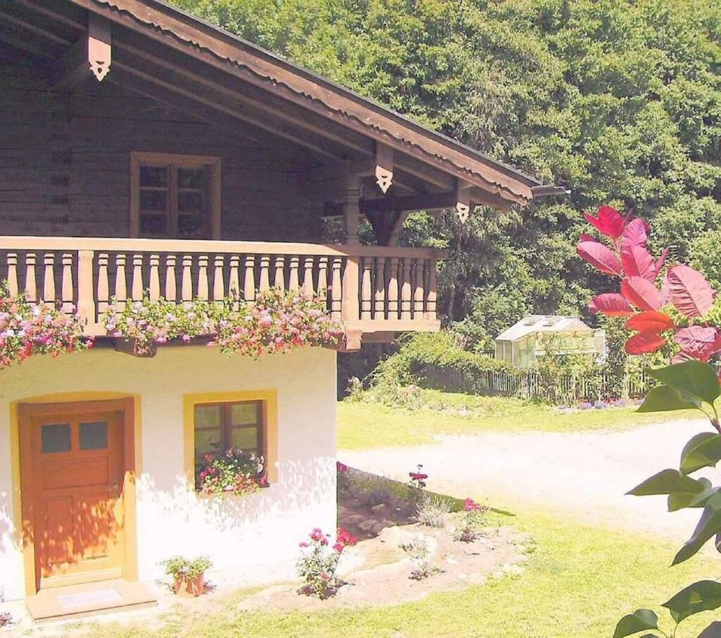 Ferienpension Posthof Waldmuenchen Exterior photo