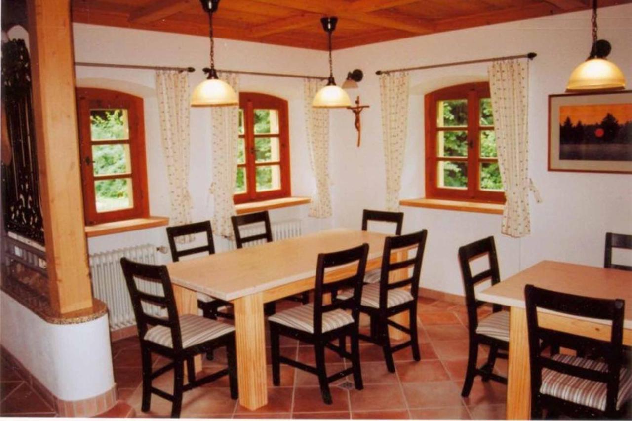 Ferienpension Posthof Waldmuenchen Exterior photo